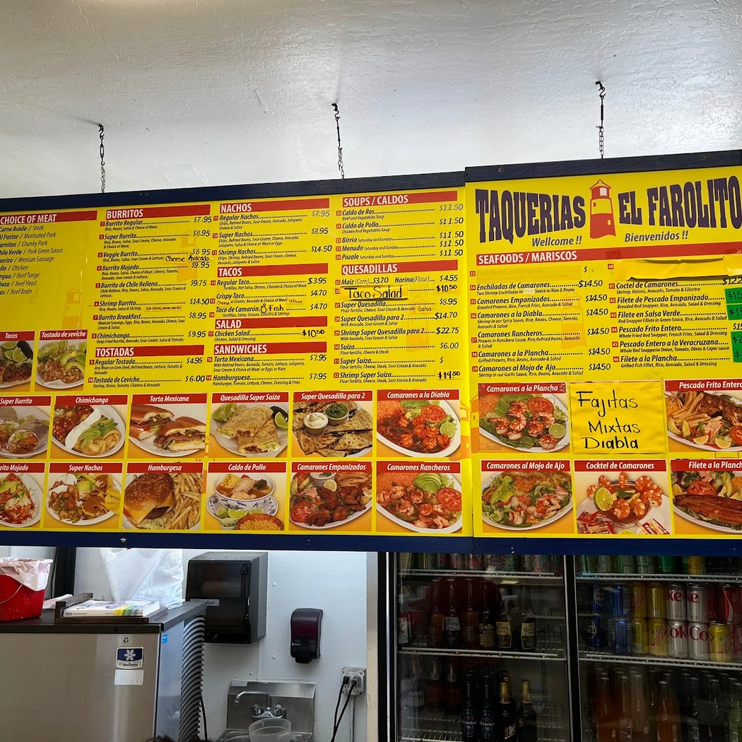 Taqueria El Favorito 3