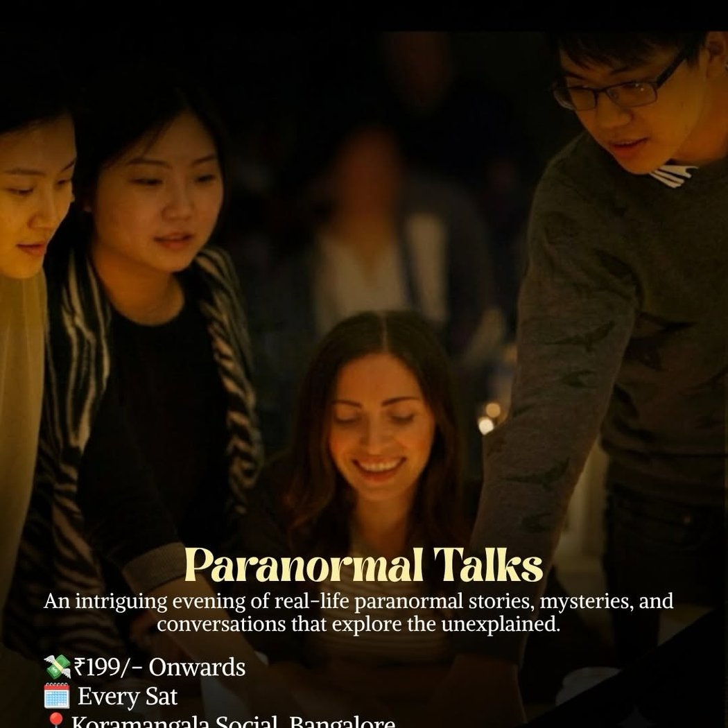 Paranormal Talks