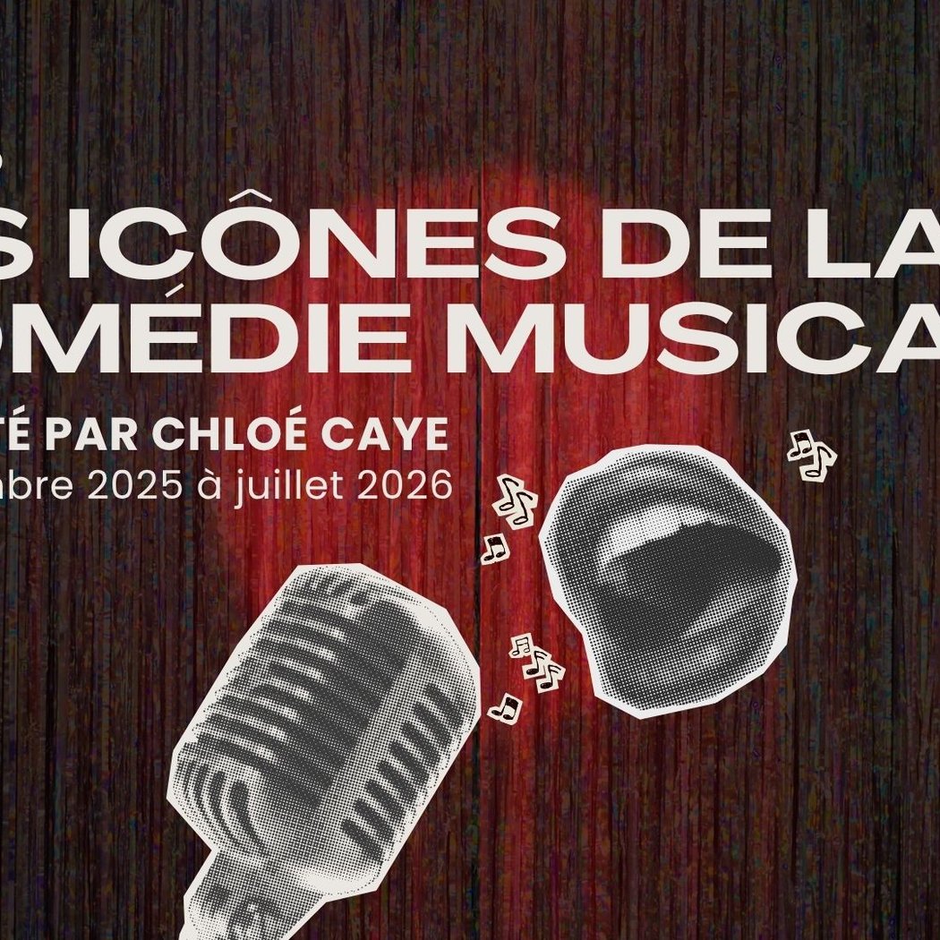 Les Icônes de la Comédie Musicale 2