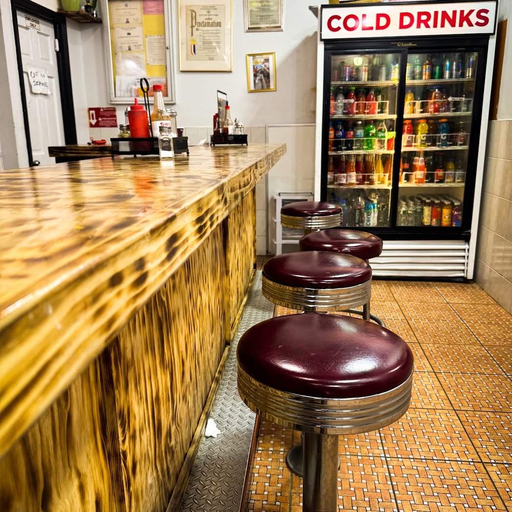 Reben Luncheonette 1