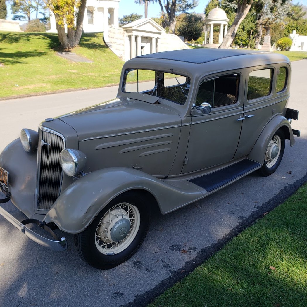 Orinda Classic Car Show 2