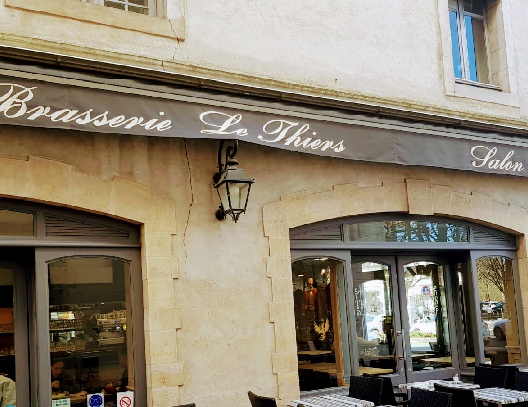 Brasserie Le Thiers 2