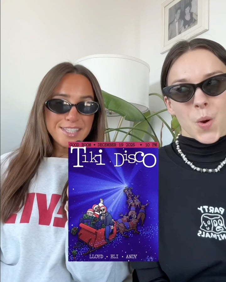 Tiki Disco Holiday 1