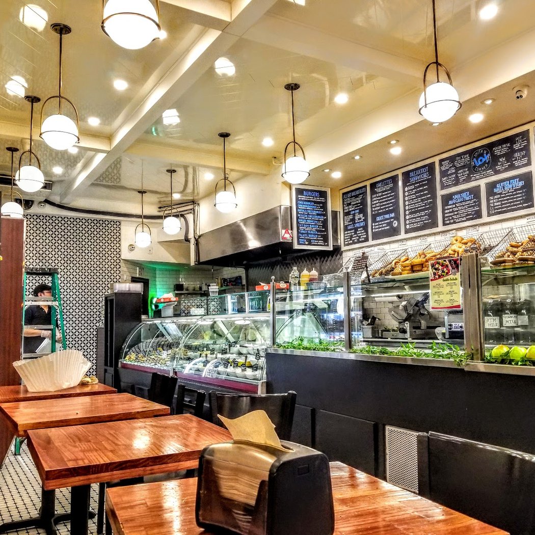 Smith Street Bagels 2