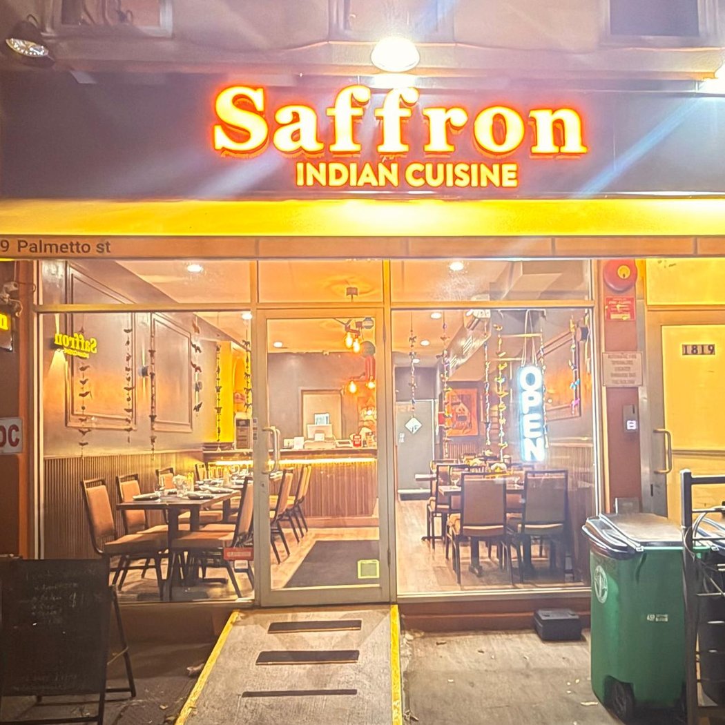 Saffron Indian Cuisine 2