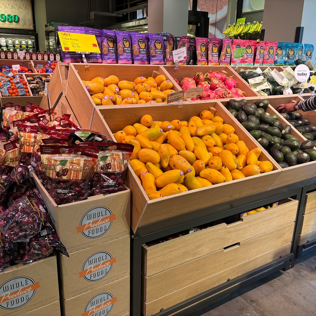 Whole Foods Market 1