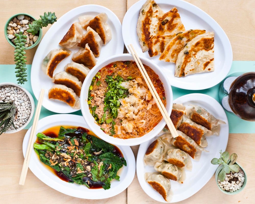 Mimi Cheng's Dumplings 1