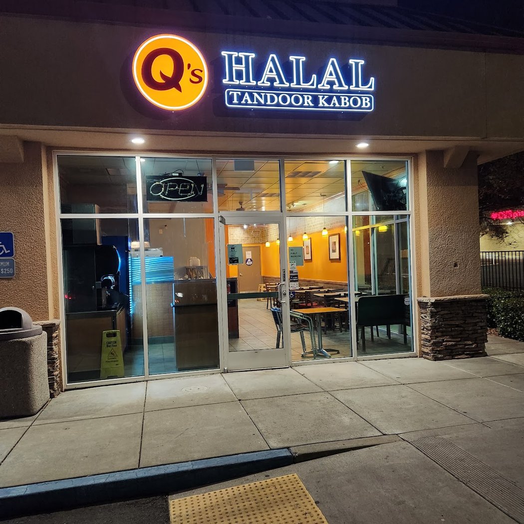Q's HALAL MEDITERRANEAN 2