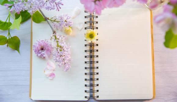 Drop-In Journaling Workshop 1