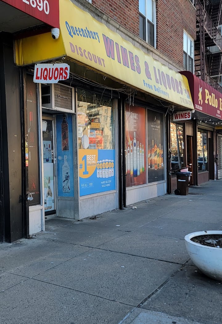 Queensbury Wine & Liquor 3
