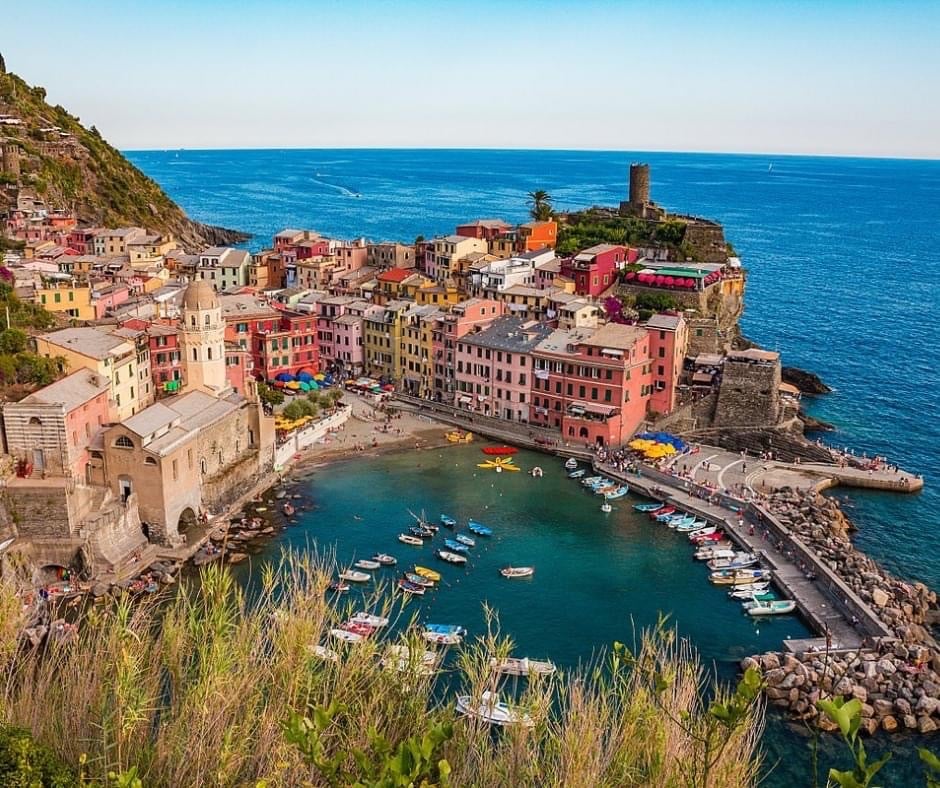 Cinque Terre 1