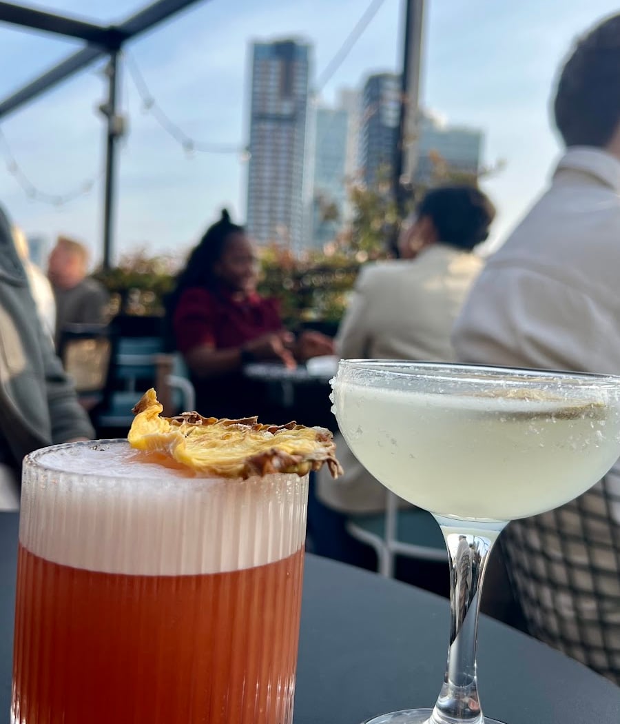 Kaso Rooftop Bar & Kitchen 1