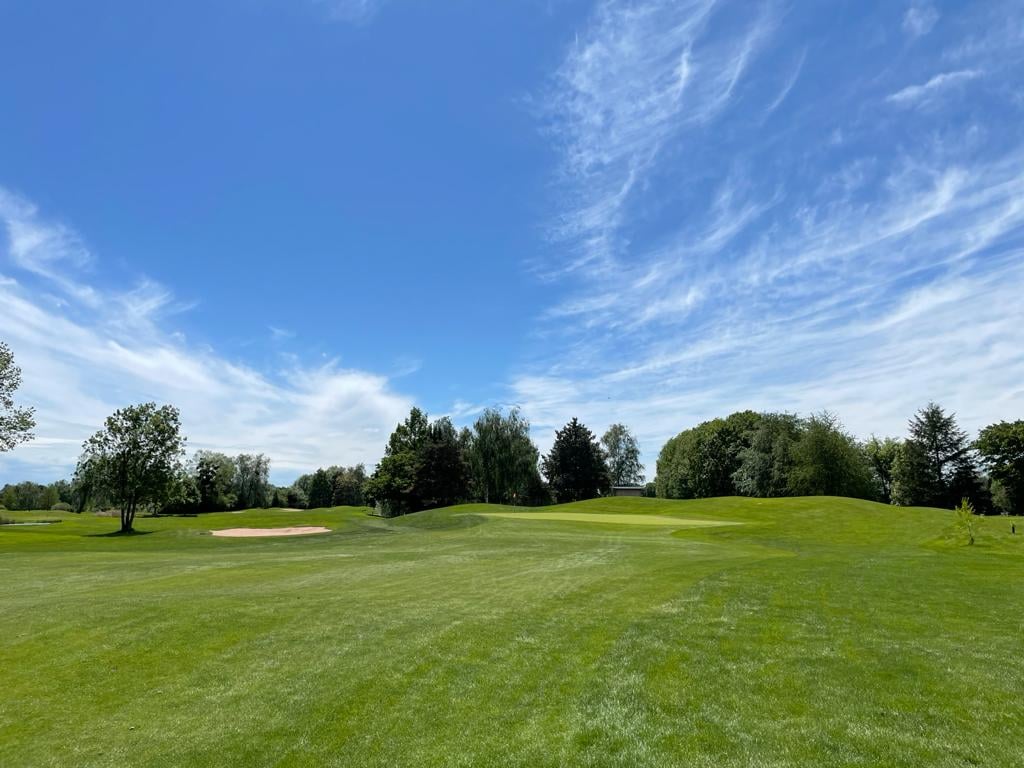 Golf Sarrebourg 1