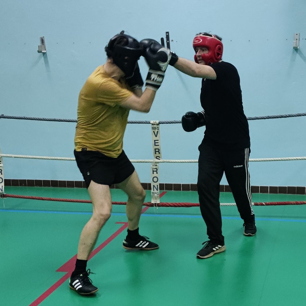 Aldo Boxing Club 1