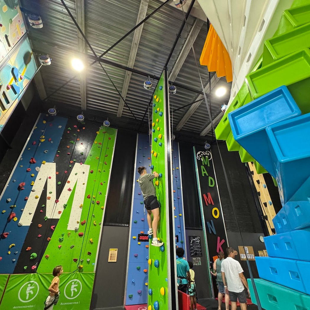 Mad Monkey Montpellier 3