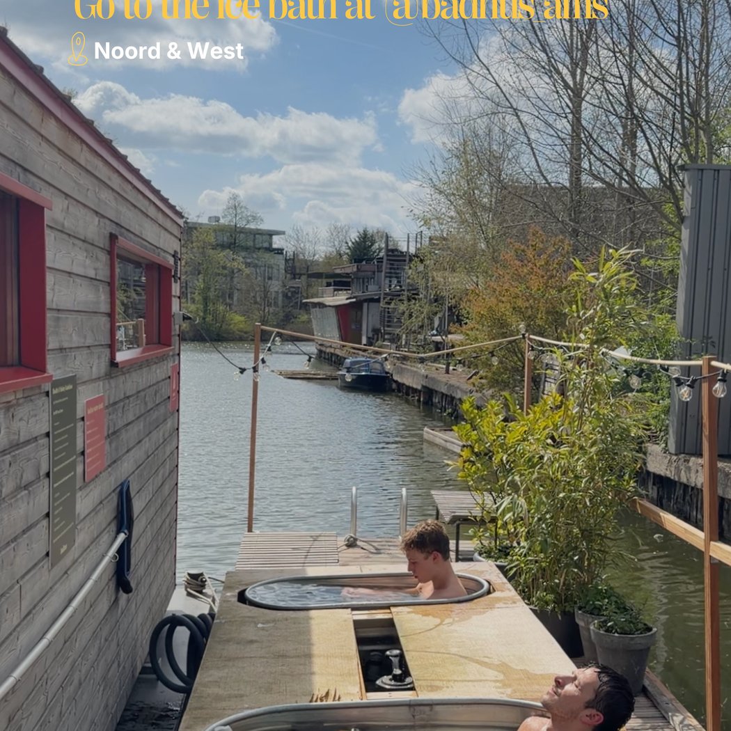 Badhus Sauna - West 1