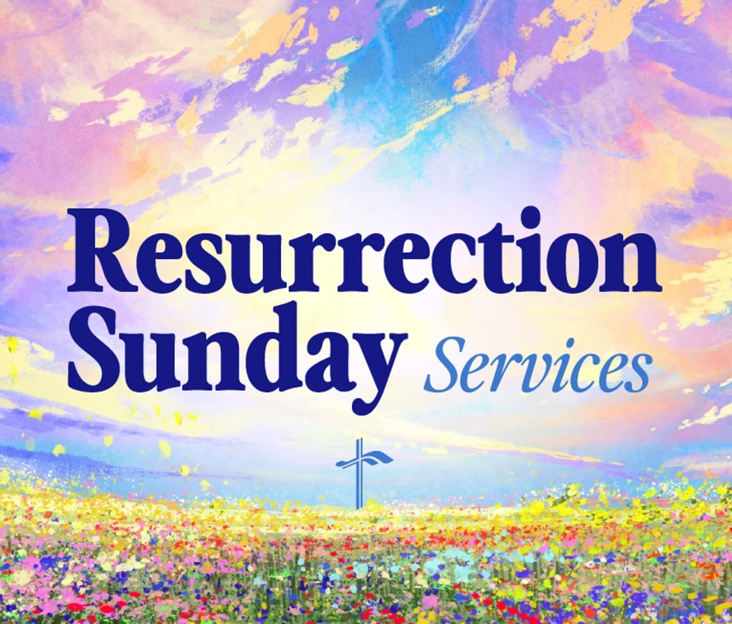 Resurrection Sunday Services 1