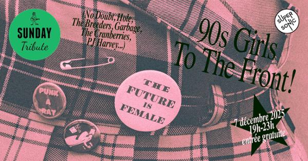 Sunday Tribute – 90s Frontwomen 1