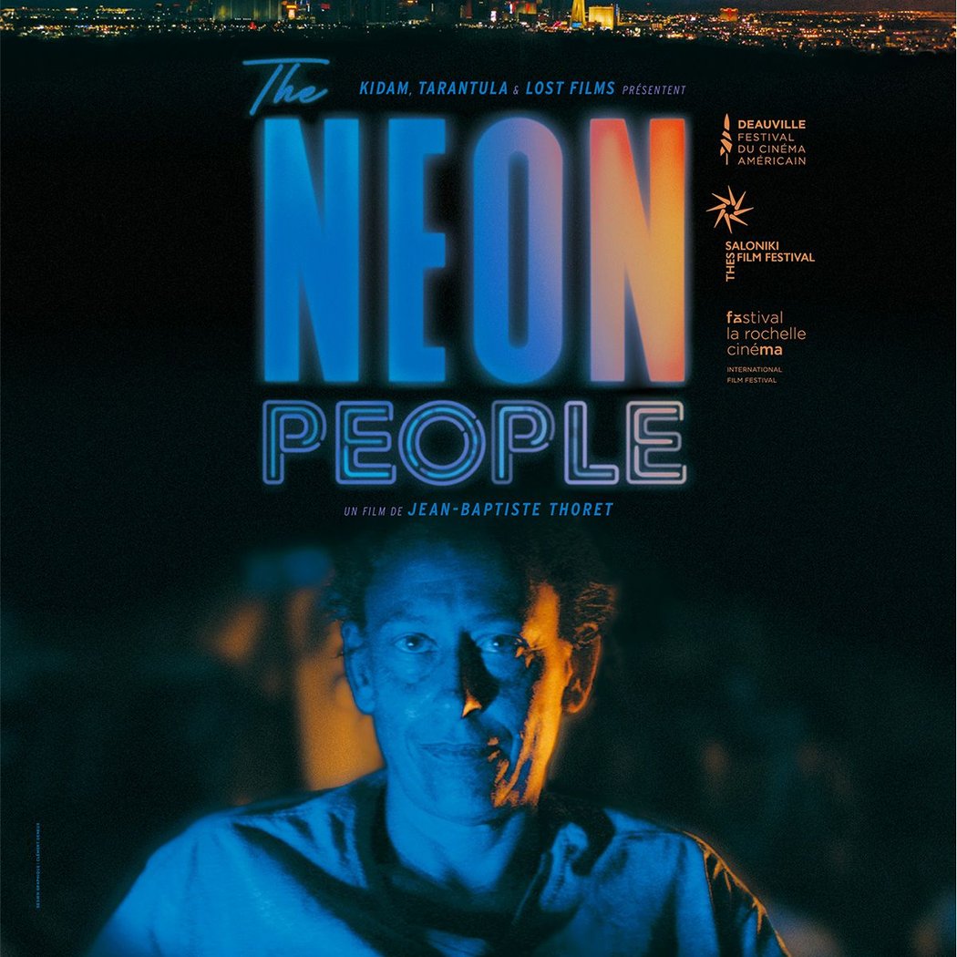 Ciné soupe / Ciné rencontre: THE NEON PEOPLE 1