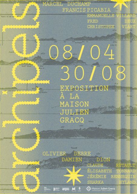 Exposition "Archipels"