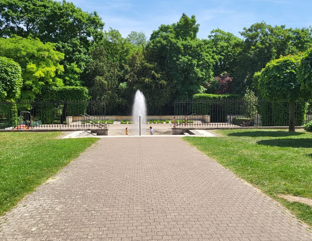 Castle Park 2