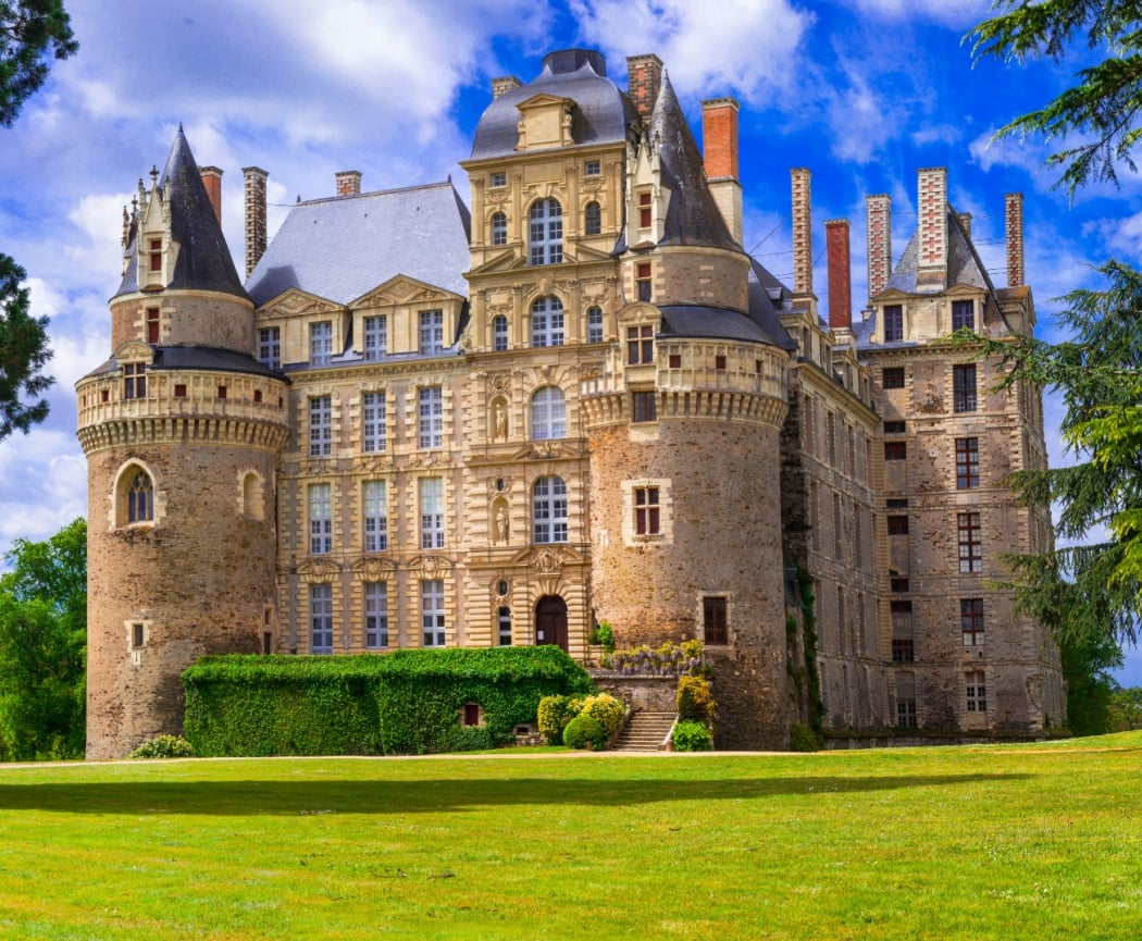 Château de Brissac 2