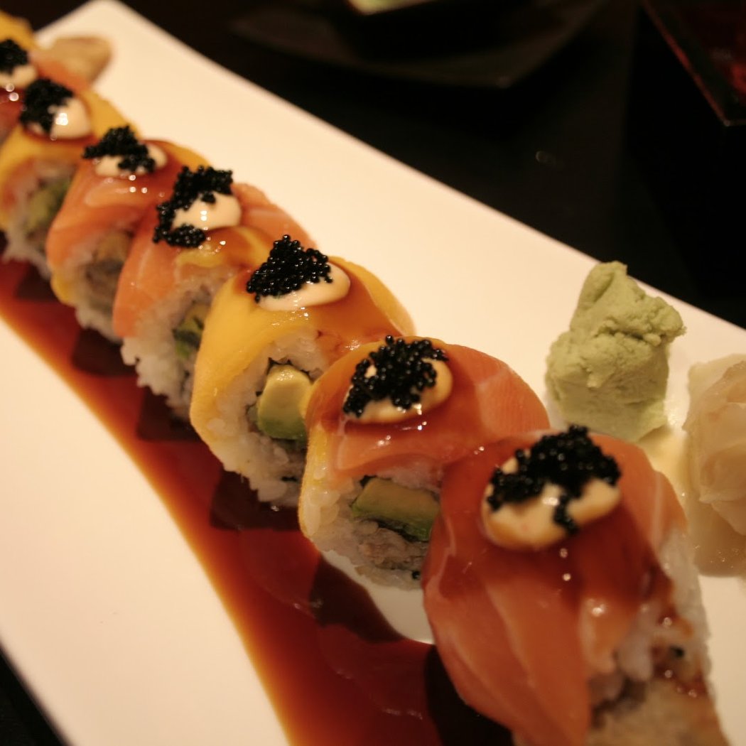 Barracuda Sushi 3