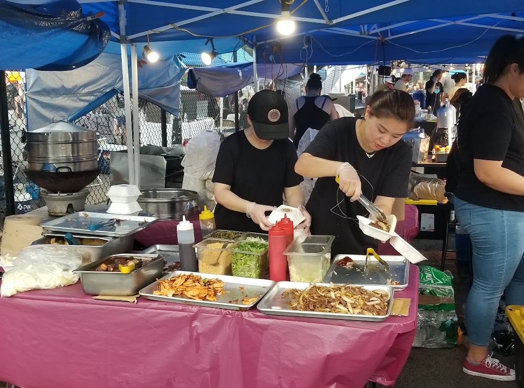 Dumplings Around the World 2