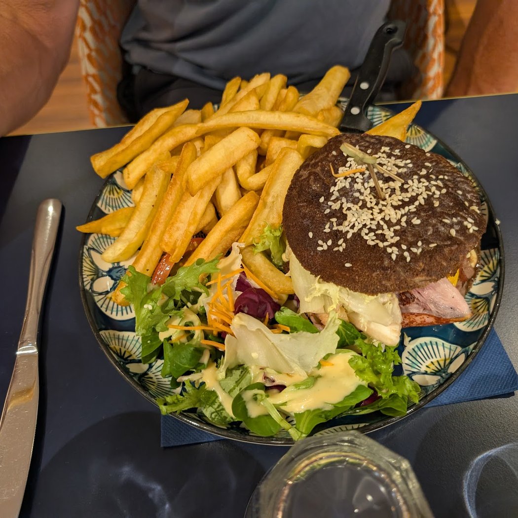 La Madame Rêve - Restaurant et bar 3