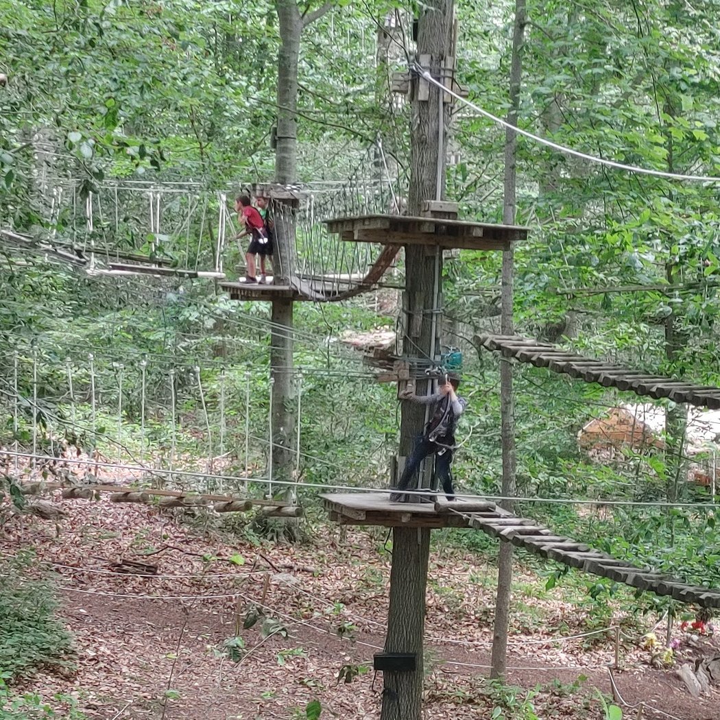The Adventure Park at the Discovery Museum 3