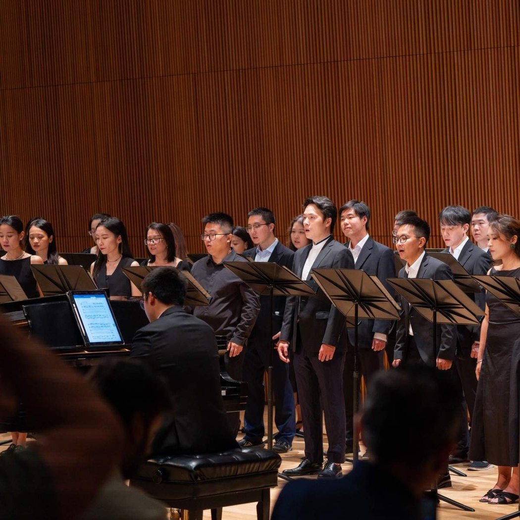 Xinsheng Chinese Choir NYC 2026 Spring Concert 1
