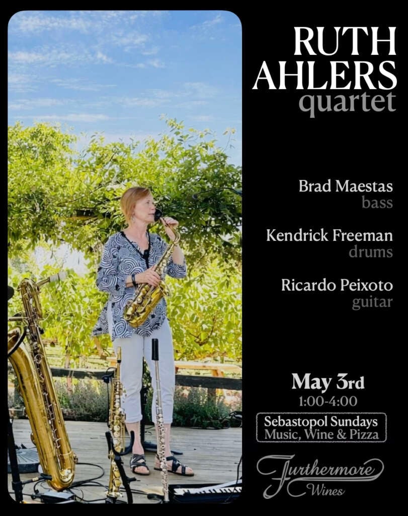 Ruth Ahlers Quartet 1
