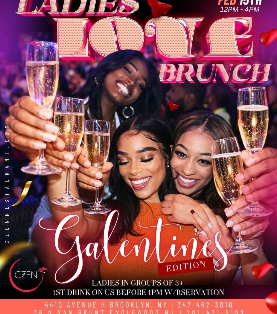 Brunch Me Baby Saturdays 1