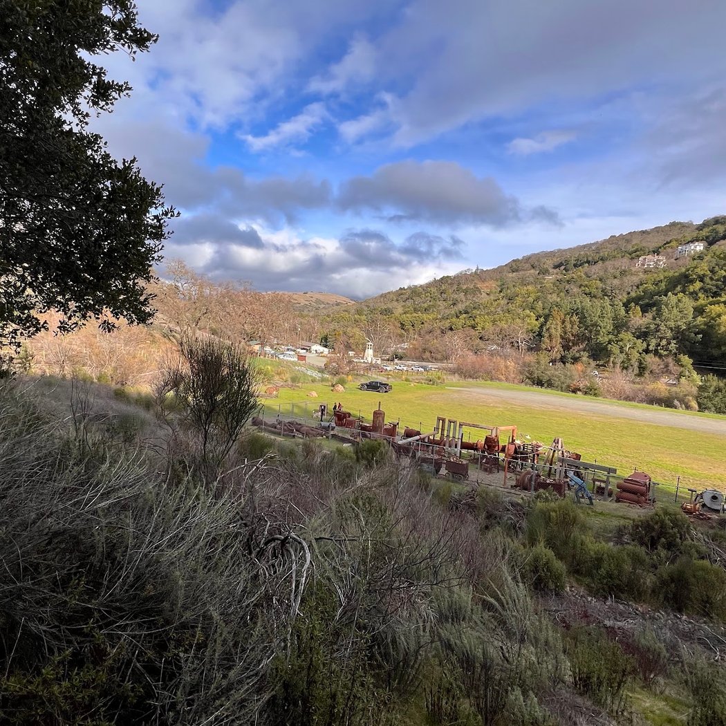 Sierra Azul Trail Challenge 2
