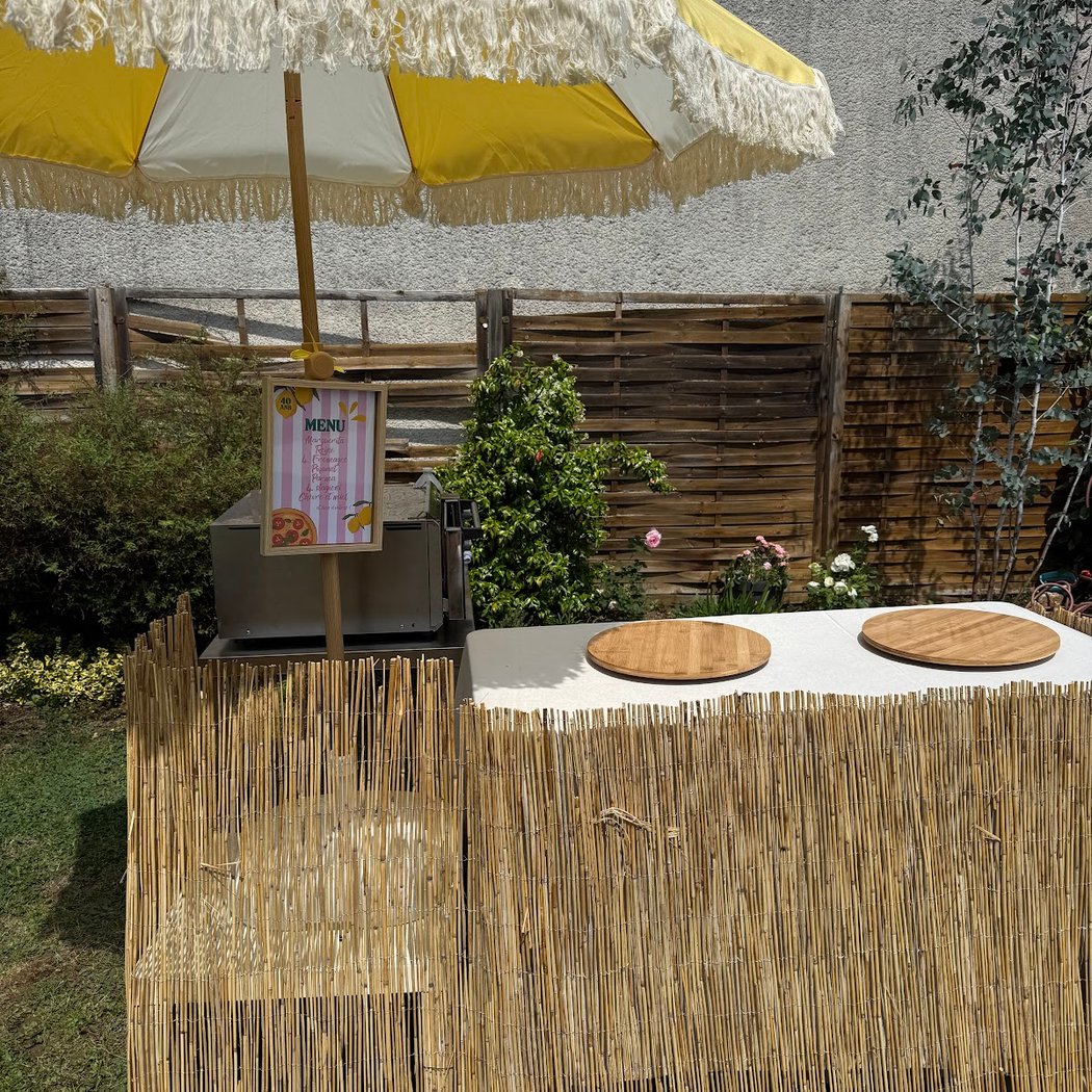 Le Due Sicilie - Food truck - Gagny 2