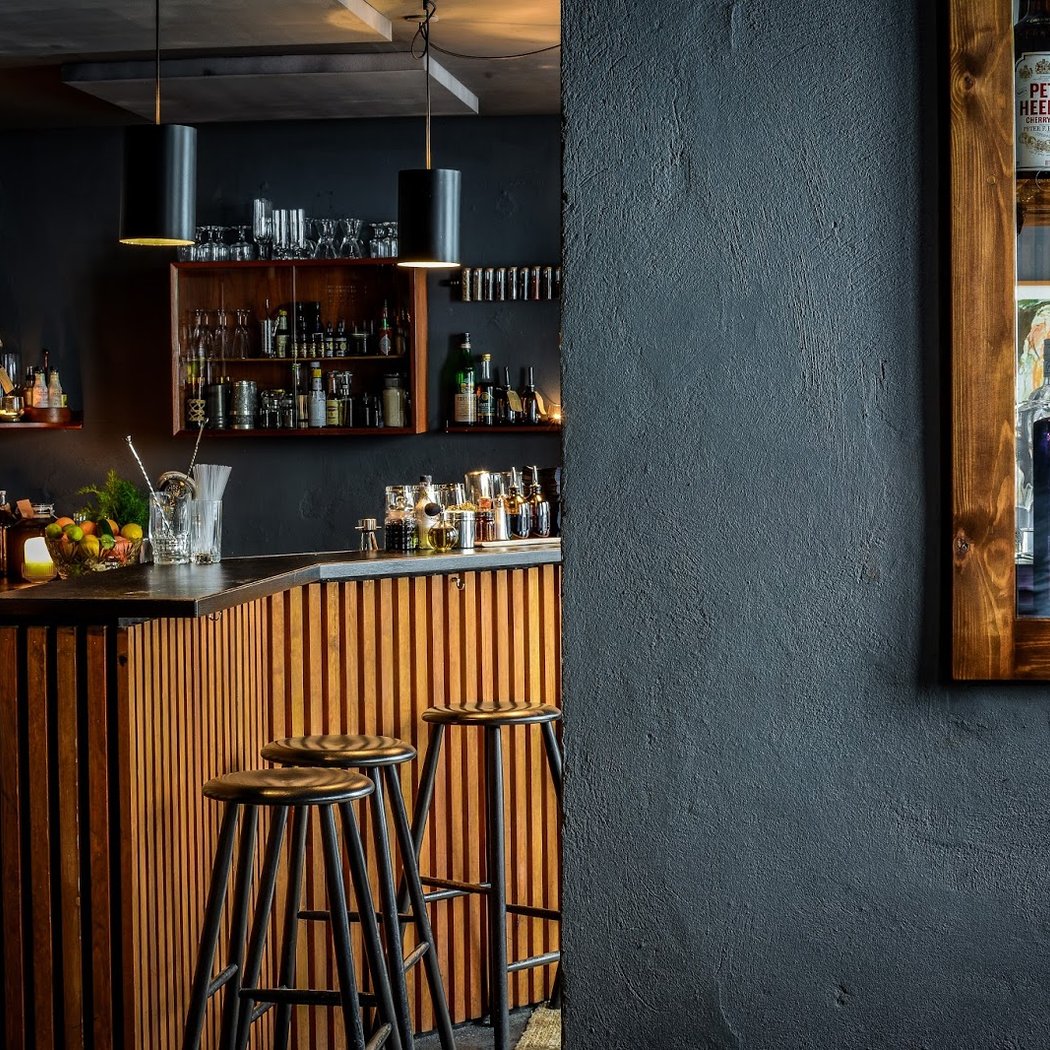 Duck and Cover - Cocktailbar 2