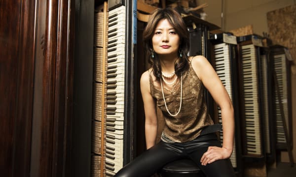 Katsuko Tanaka Trio 1