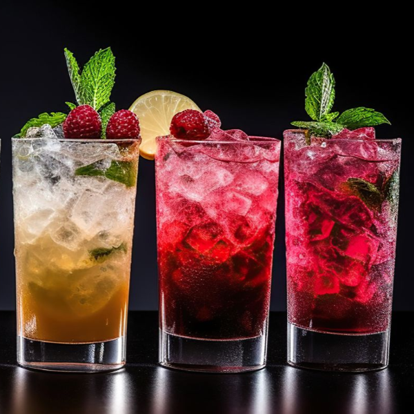 Mocktails Mixer