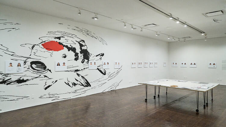 Special Exhibition Tour: Hapa.me — 25 Years of The Hapa Project 1
