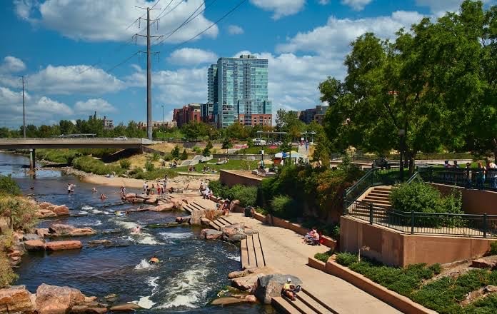 River Cleanup with Patagonia 2