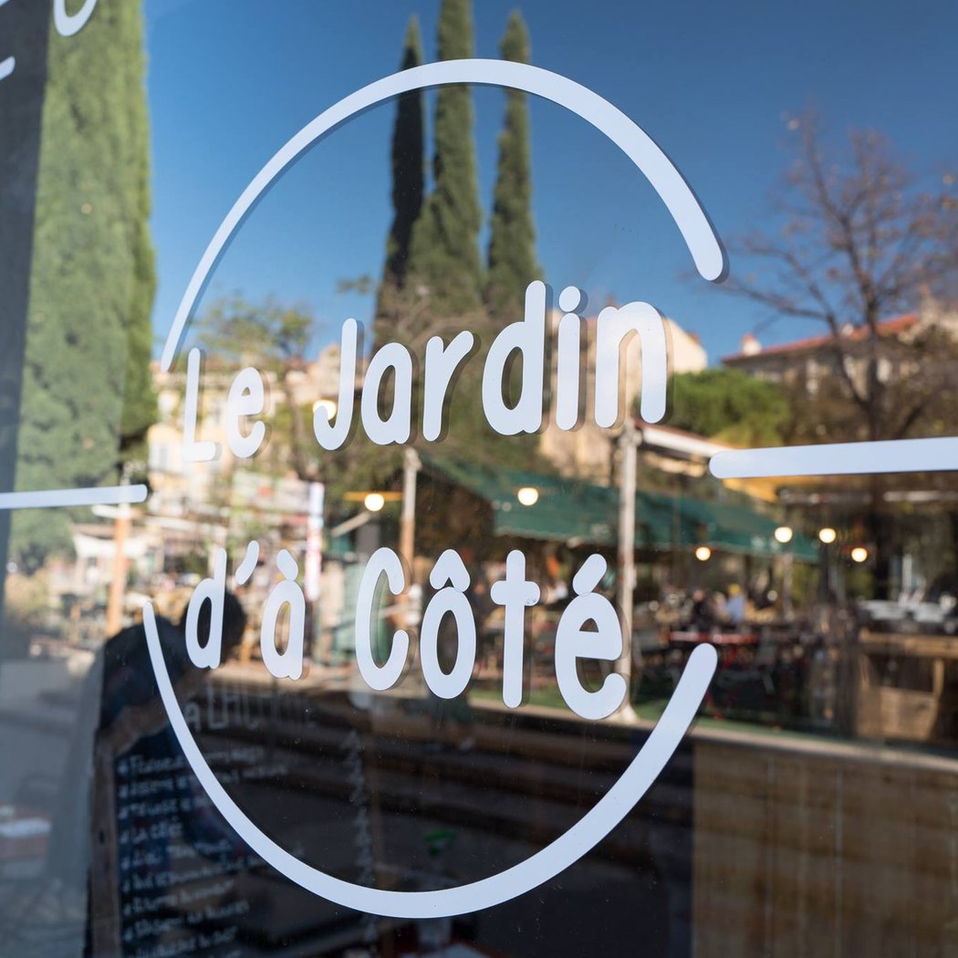 Le Jardin d'à Côté 2