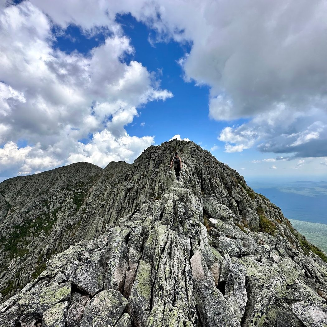 Mount Katahdin 1