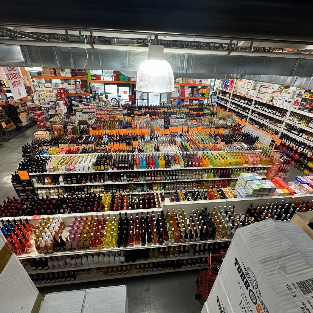 Canarsie Plaza Liquor Warehouse 1