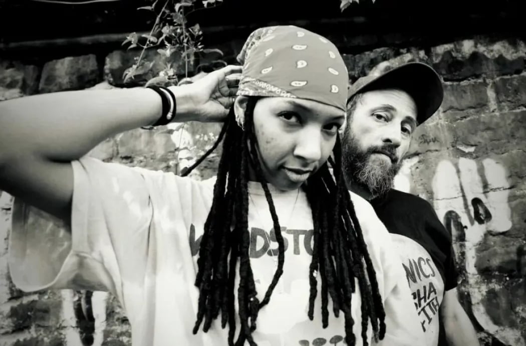 Festival Banlieues bleues: Wolphonics feat. Asha Dahomey 1