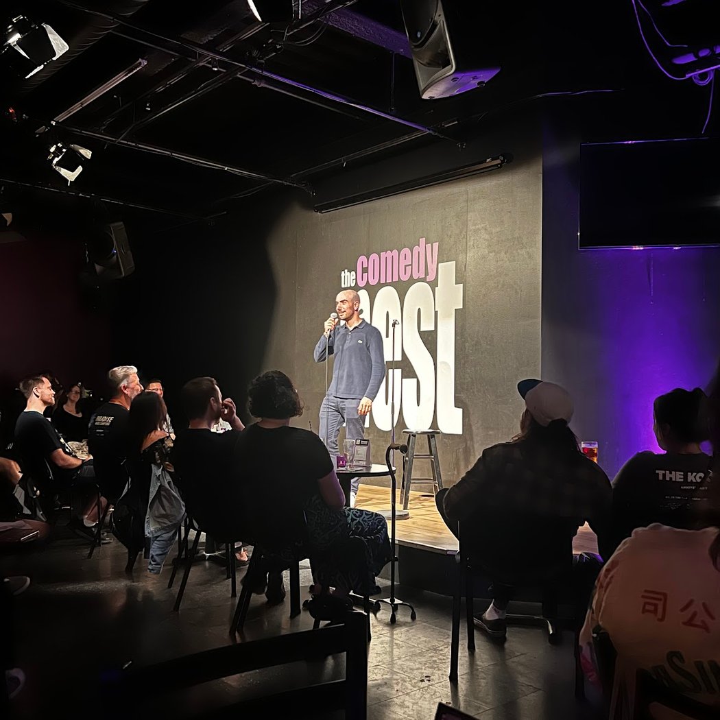 The Comedy Nest 1