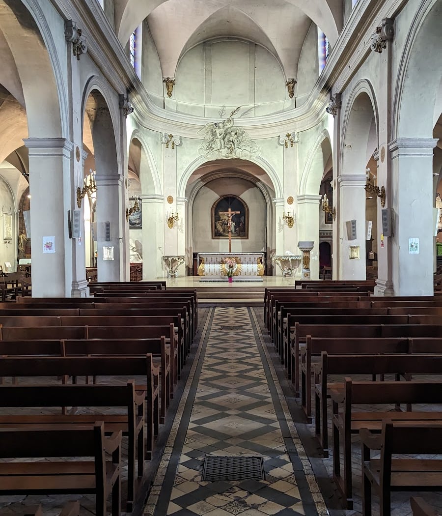Concert à l'église Sainte Geneviève 1