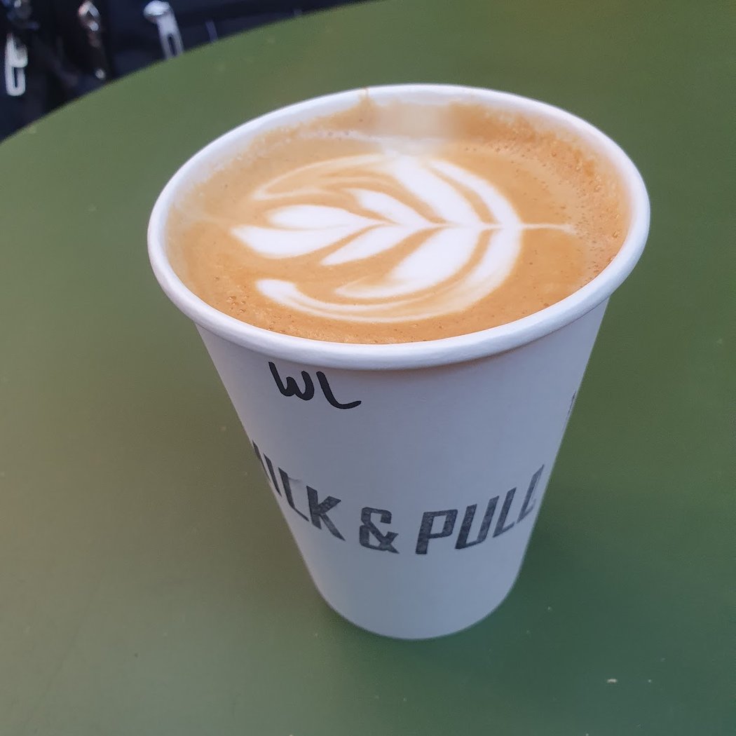 Milk & Pull Bed Stuy 1