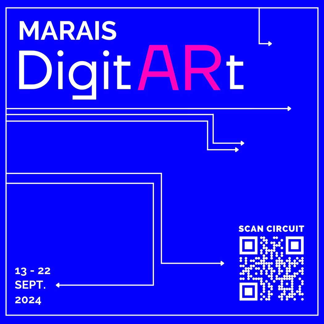 Marais DigitARt 1