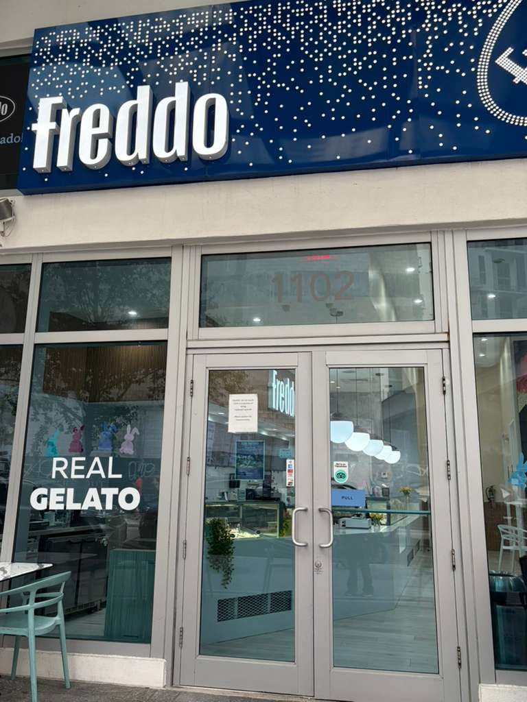 Freddo Brickell 2