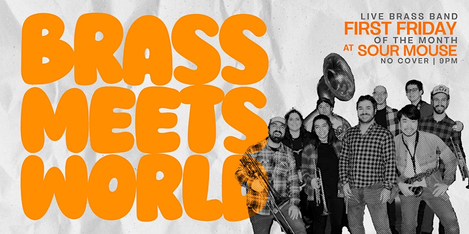 Brass Meets World 1